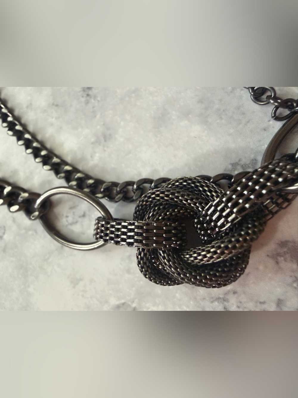 NWT! Accessory Chain 💟 - Picture 6 of 7